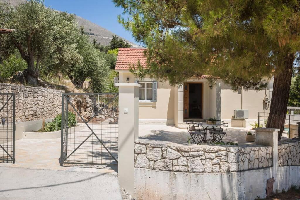 La Casa Di Zia Anna Agia Efimia Village Εξωτερικό φωτογραφία