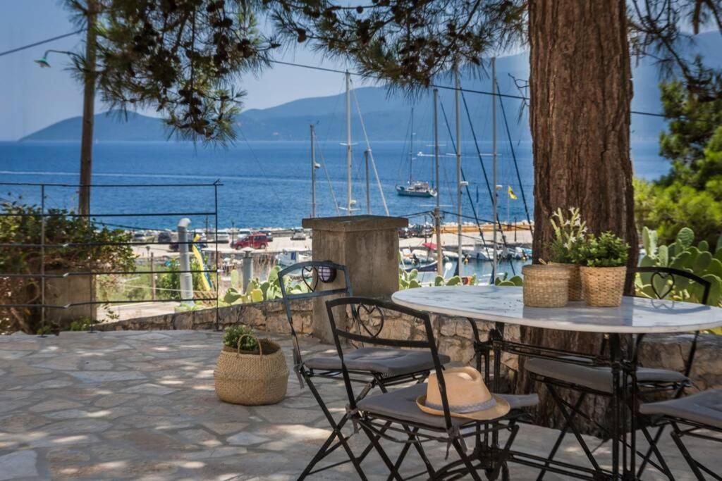 La Casa Di Zia Anna Agia Efimia Village Εξωτερικό φωτογραφία
