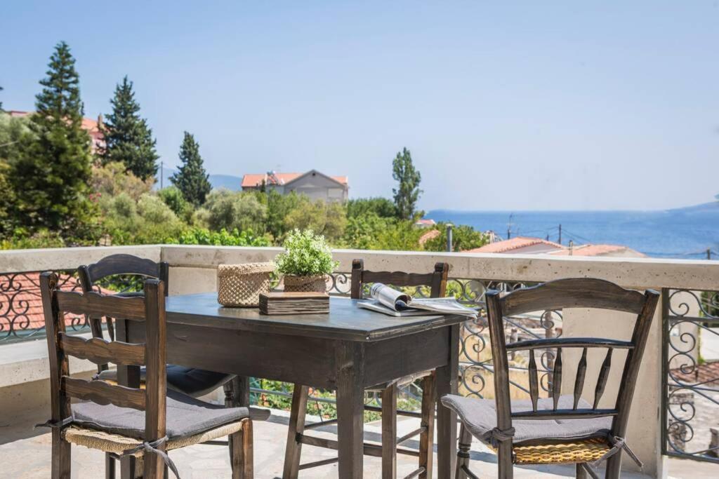 La Casa Di Zia Anna Agia Efimia Village Εξωτερικό φωτογραφία