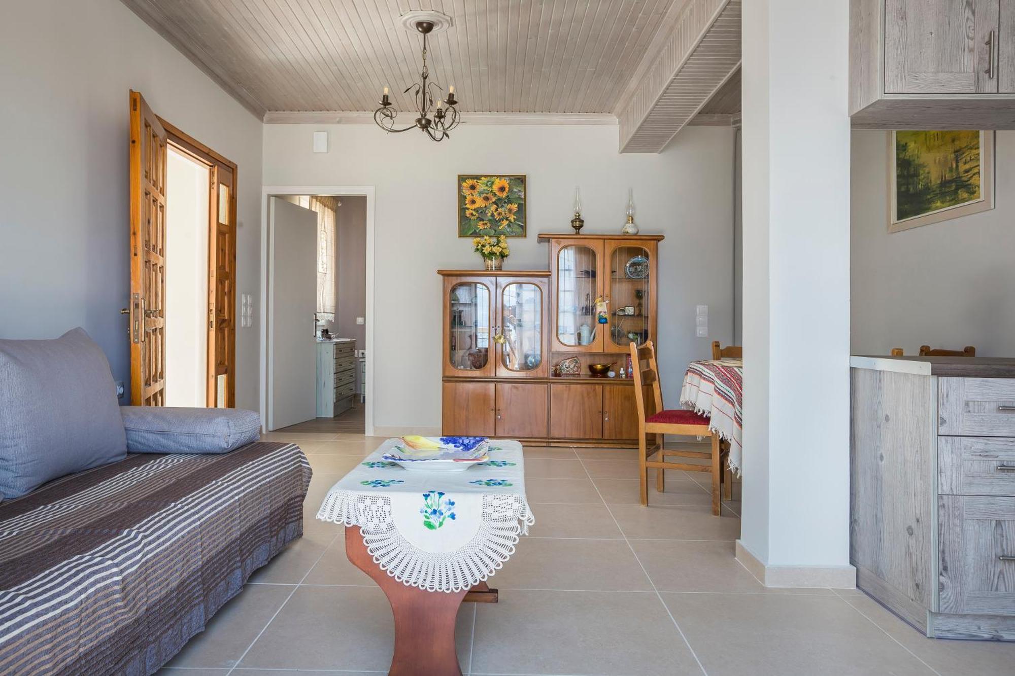 La Casa Di Zia Anna Agia Efimia Village Εξωτερικό φωτογραφία