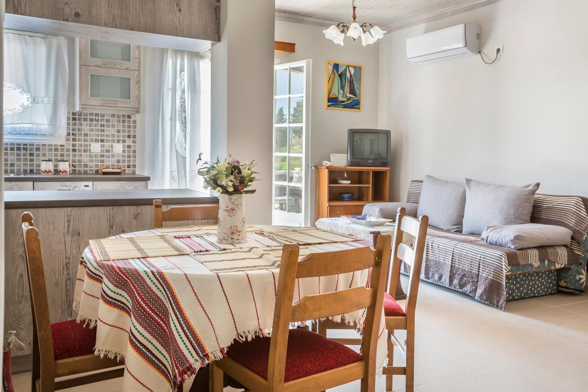 La Casa Di Zia Anna Agia Efimia Village Εξωτερικό φωτογραφία