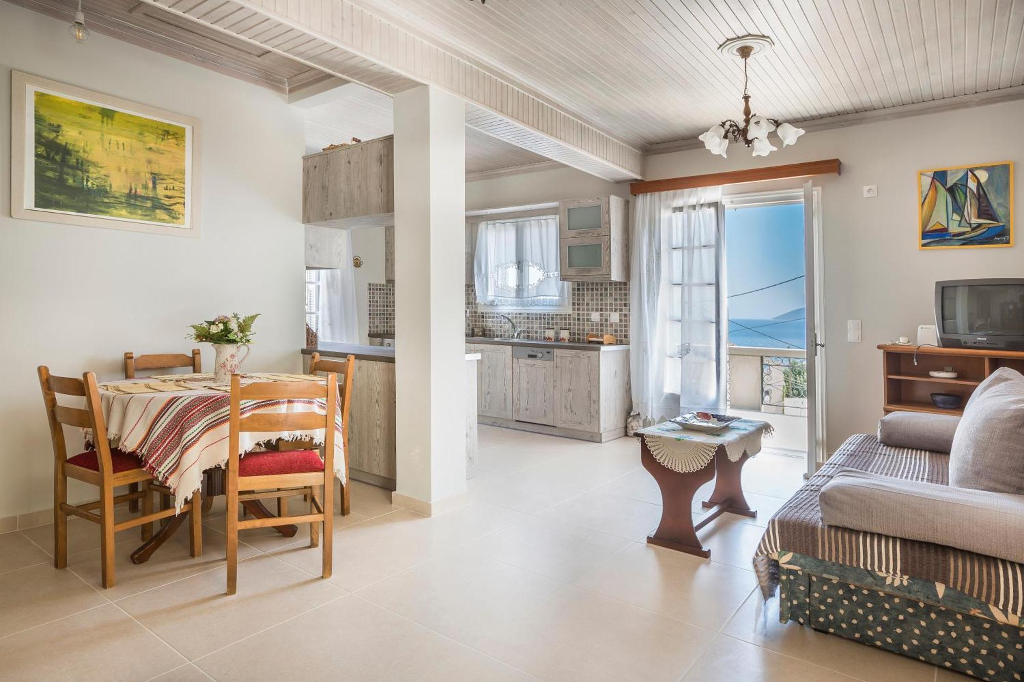 La Casa Di Zia Anna Agia Efimia Village Εξωτερικό φωτογραφία